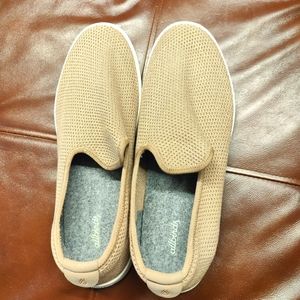 Allbirds Mens Tree Loungers Slip On Lightweight Casual Shoes Size 11 Arid Umber